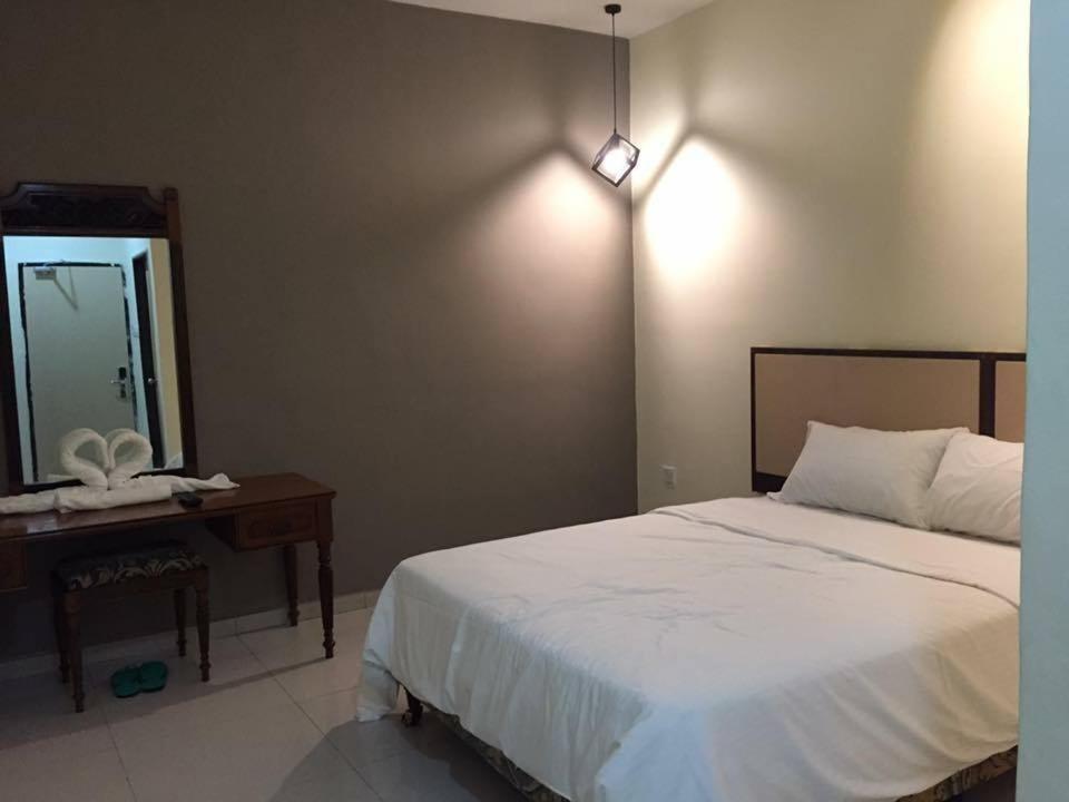 Senrose Hotel Kuantan Exterior foto